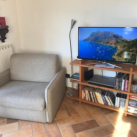 Mangia, Leggi, Dormi Apartment Costa di Serina Ngoại thất bức ảnh