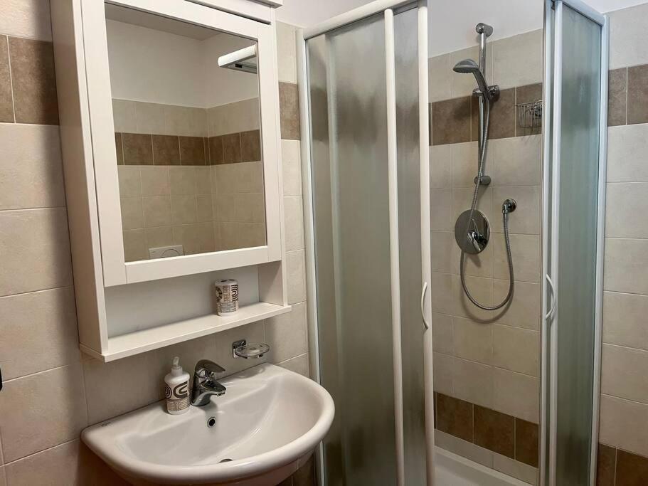 Mangia, Leggi, Dormi Apartment Costa di Serina Ngoại thất bức ảnh