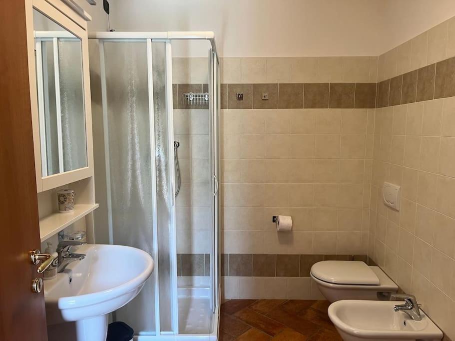 Mangia, Leggi, Dormi Apartment Costa di Serina Ngoại thất bức ảnh