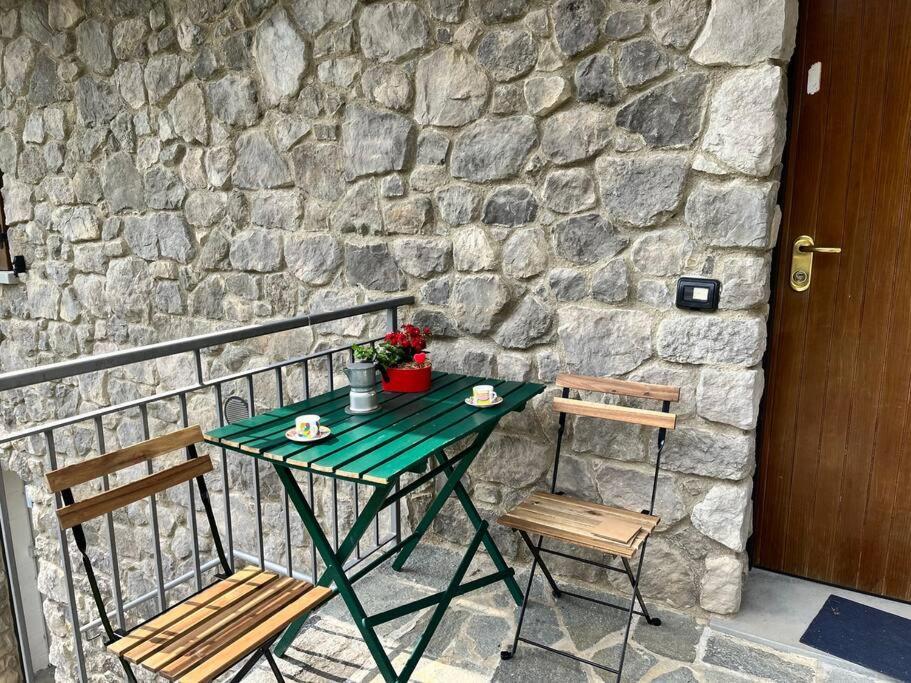 Mangia, Leggi, Dormi Apartment Costa di Serina Ngoại thất bức ảnh