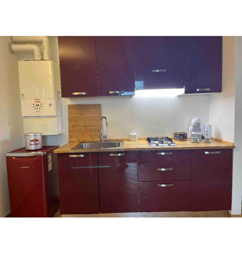 Mangia, Leggi, Dormi Apartment Costa di Serina Ngoại thất bức ảnh